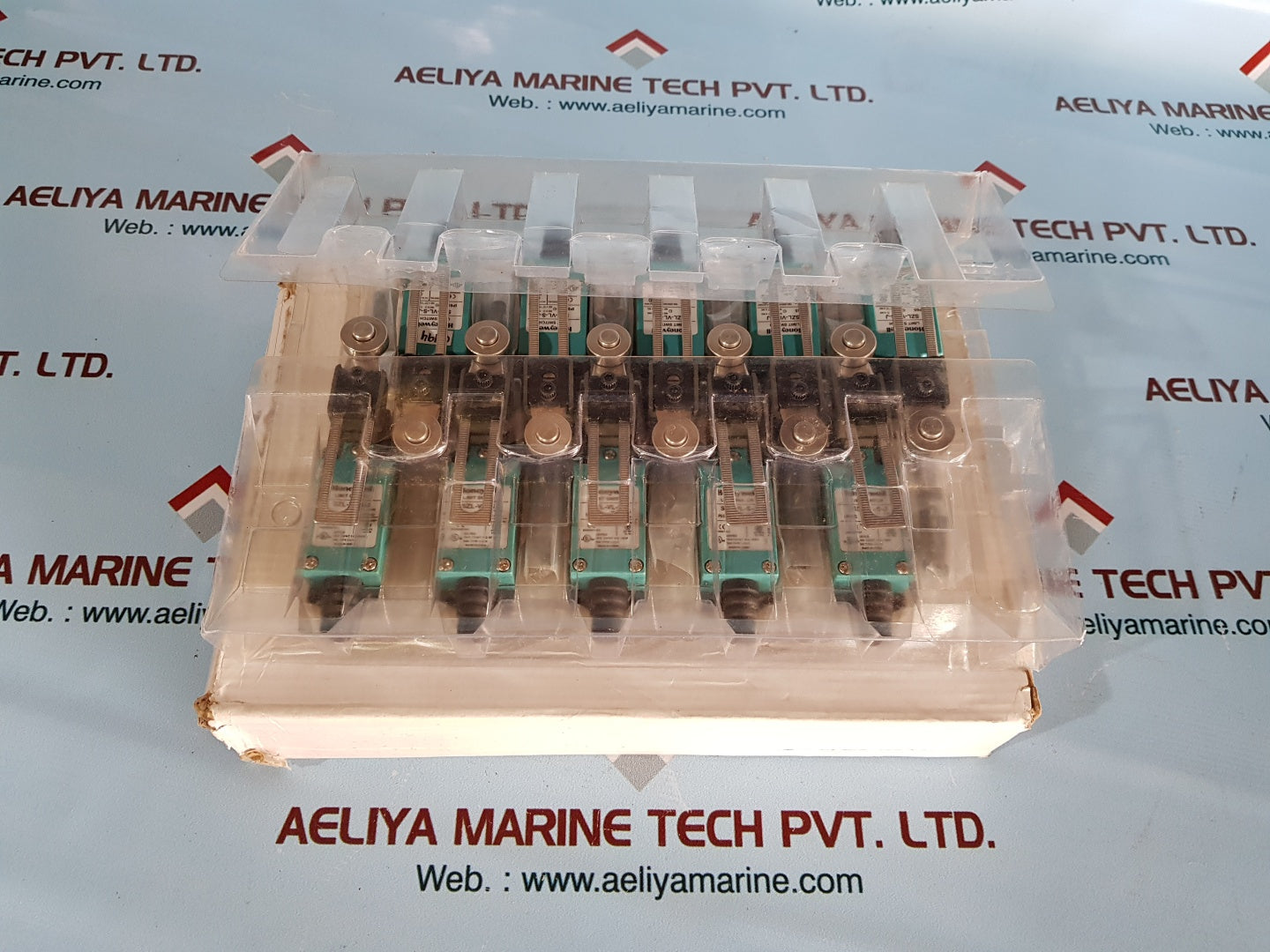 Honeywell Szl-vl-s-j Limit Switch
