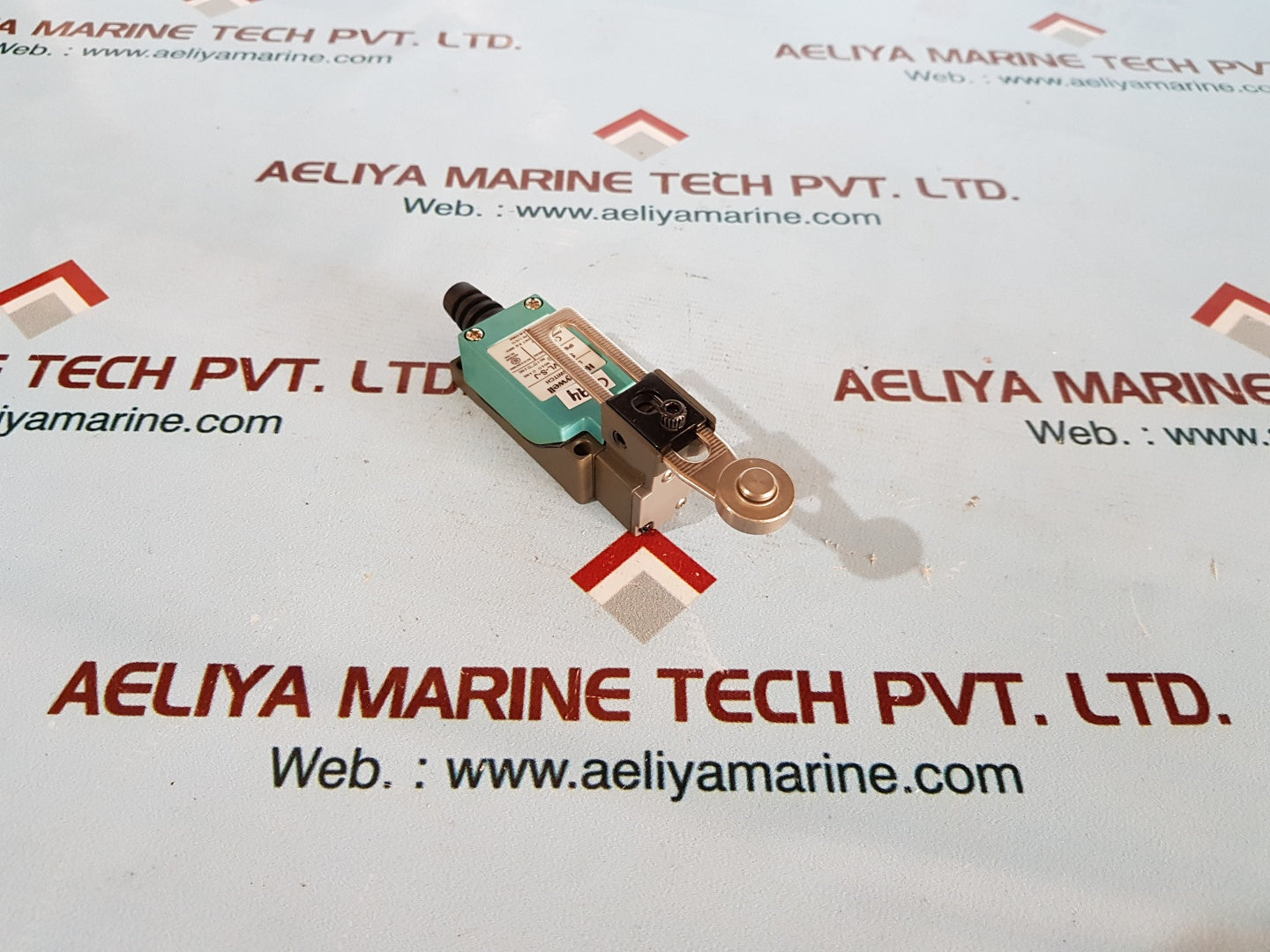 Honeywell Szl-vl-s-j Limit Switch
