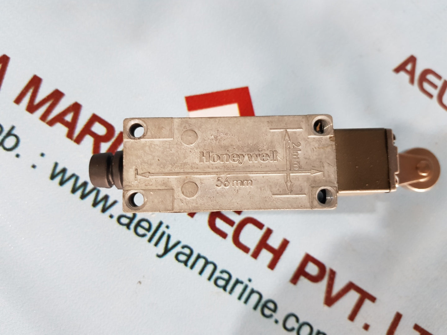 Honeywell Szl-vl-s-j Limit Switch
