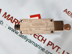 Honeywell Szl-vl-s-j Limit Switch

