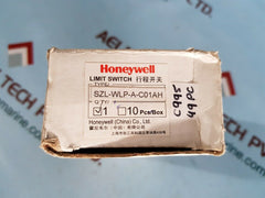 Honeywell szl-wlp-a-c01ah limit switch