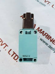 Honeywell szl-wlp-a-c01ah limit switch