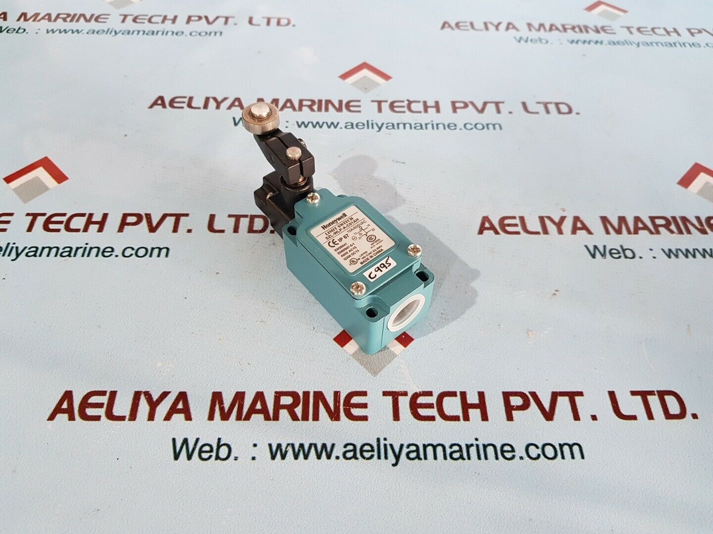 Honeywell szl-wlp-a-c01ah limit switch