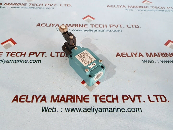 Honeywell szl-wlp-a-c01ah limit switch