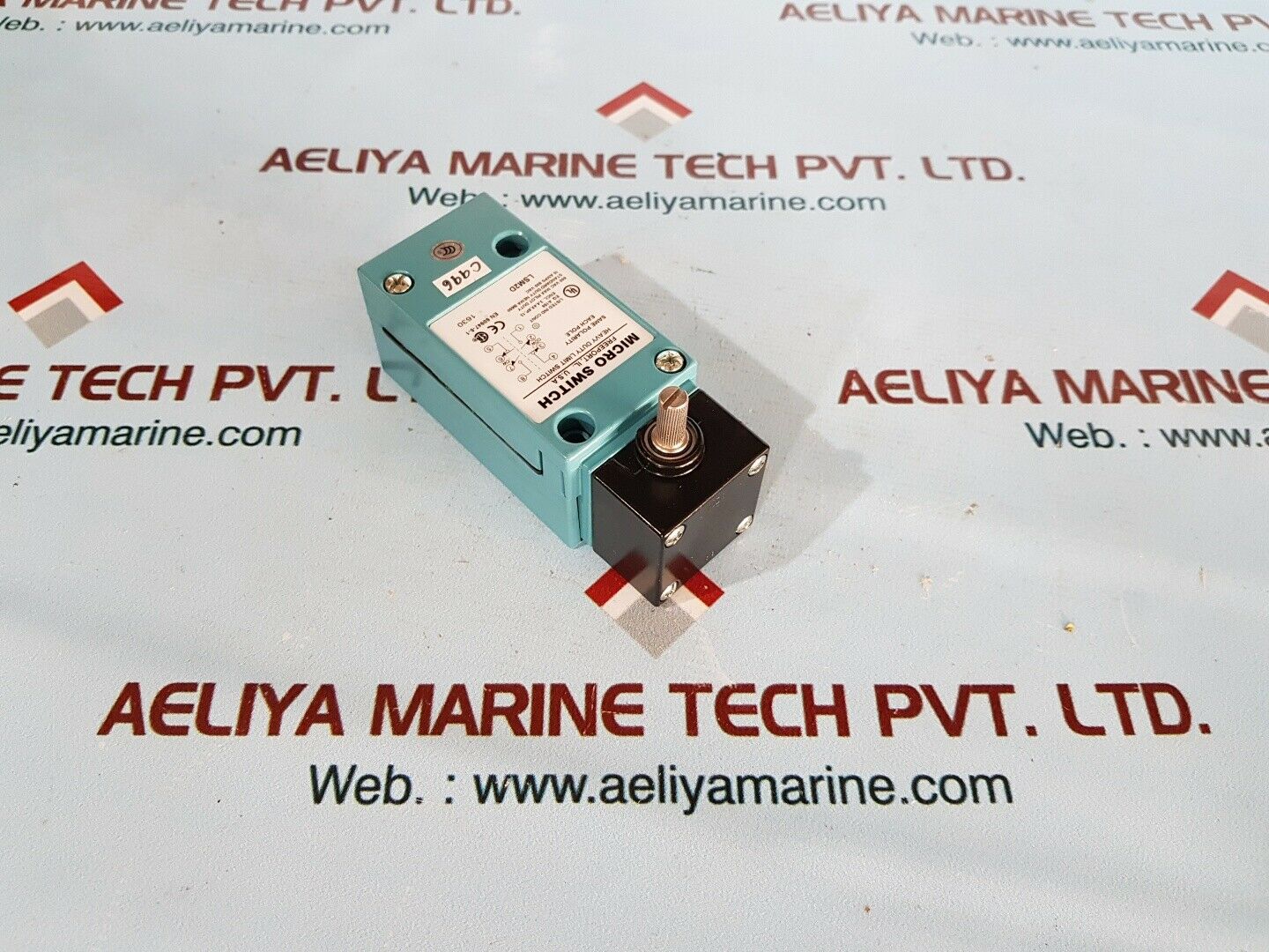 Honeywell lsm2d micro switch 600vac 10 amps 