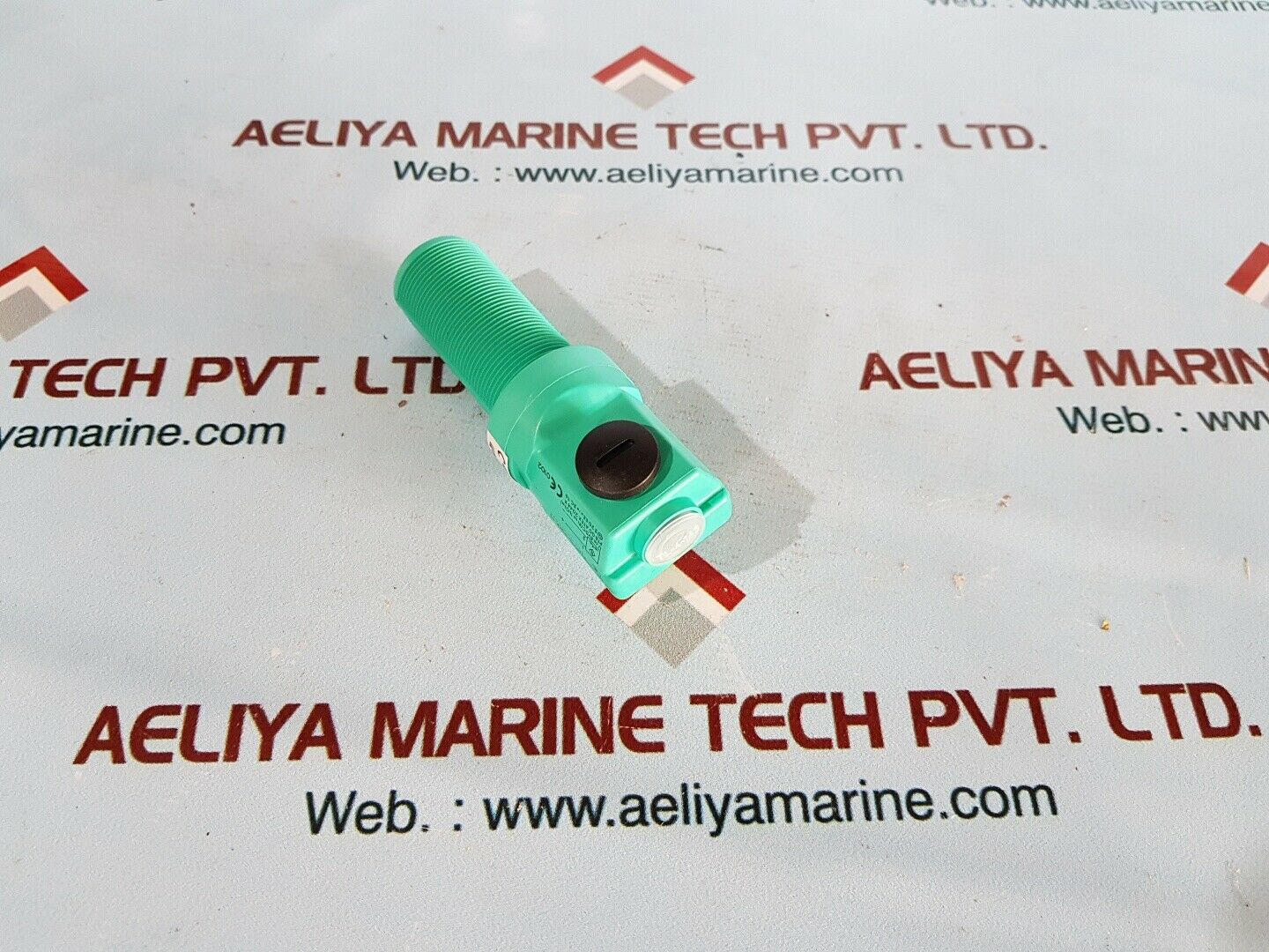 Pepperl+fuchs nj10-30gkk-n proximity switch sensor