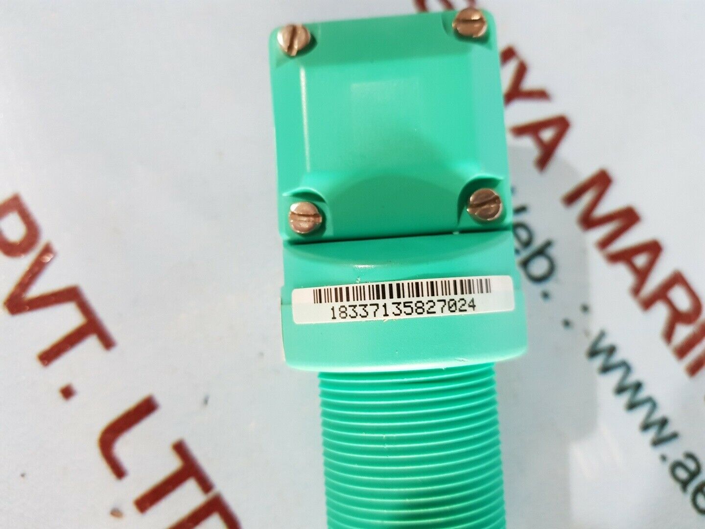 Pepperl+fuchs nj10-30gkk-n proximity switch sensor