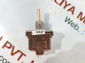 Honeywell 2nt1-5 toggle switch