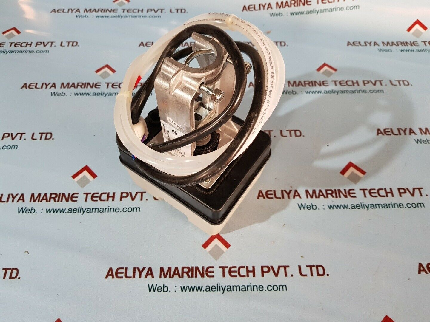 Honeywell ml7420a8088-sbe080 electric actuator assembly 