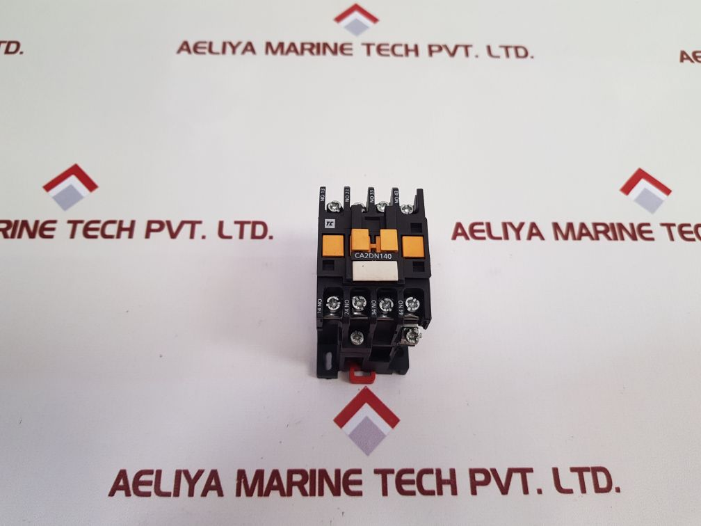 C&S Ca2Dn140 Contactor Relay
