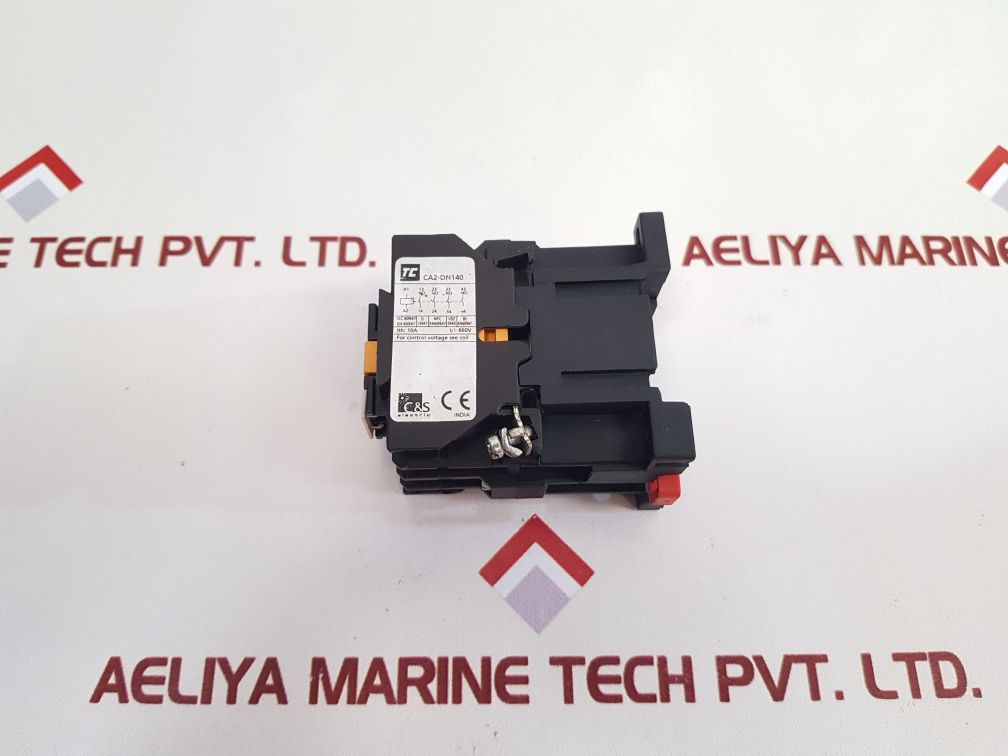 C&S Ca2Dn140 Contactor Relay