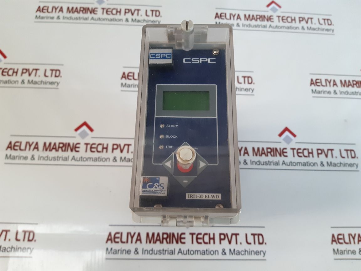 C&S Cspc Iri1-3I-ei-wd Relay