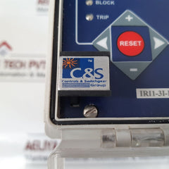 C&S Cspc Iri1-3I-ei-wd Relay 50Hz