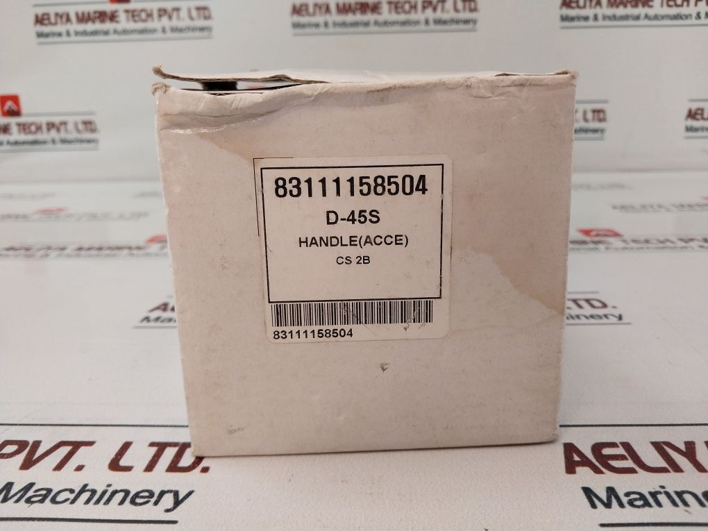 C&S D-45S Direct Rotary Handle