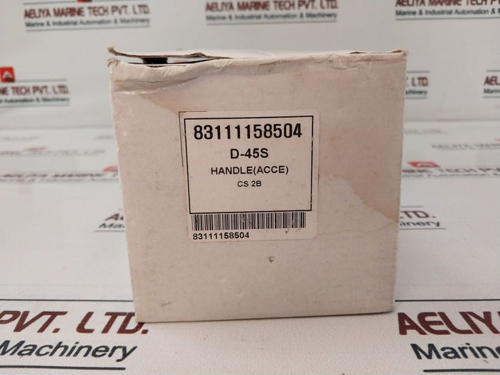 C&S D-45S Direct Rotary Handle