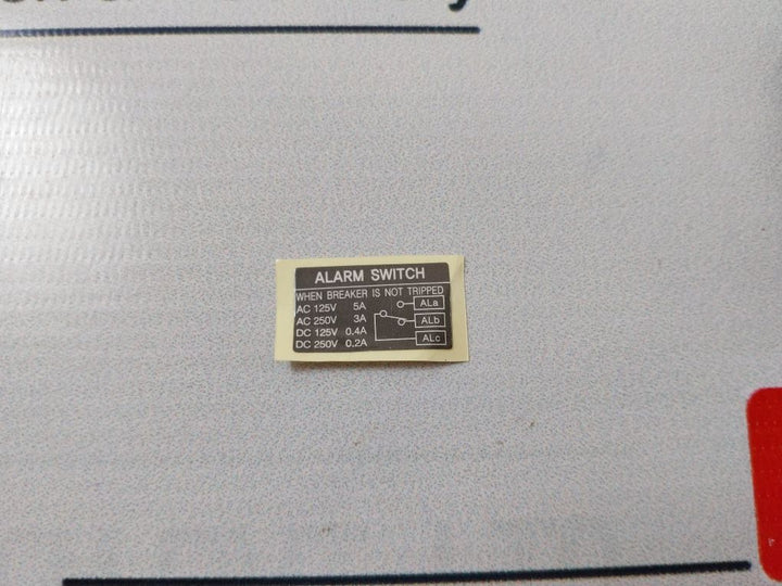 C&S Electric Al-t Alarm Switch For Winbreak2 Mccb