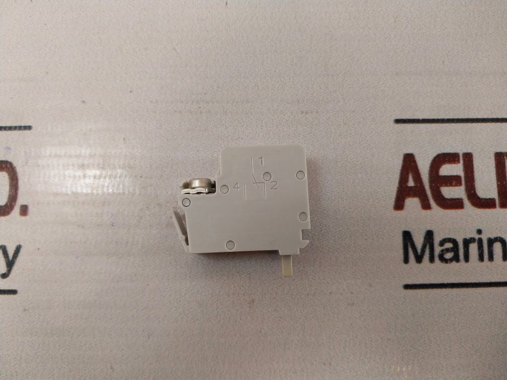 Lot Of 3X C&S Electric Axc-l Auxiliary And Bell Alarm Contacts