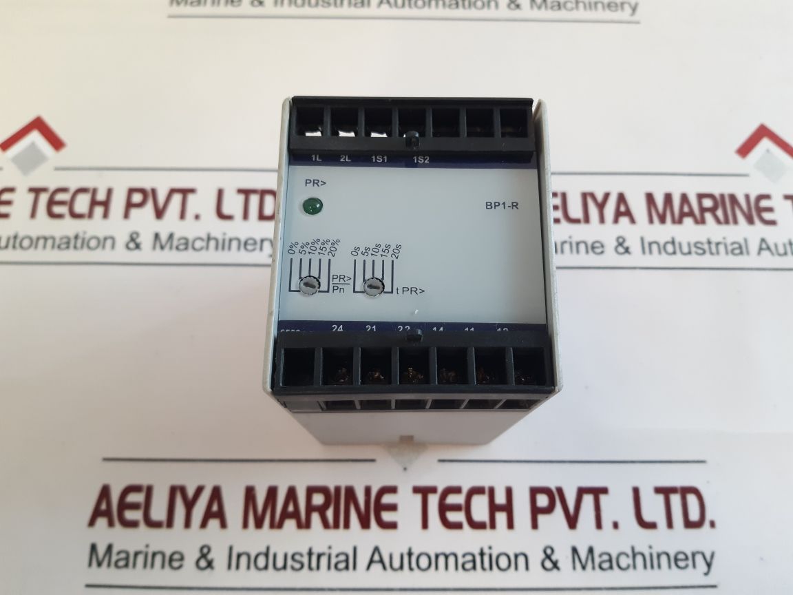 C&S Electric Bp1-r-230-5 Reverse Power Relay