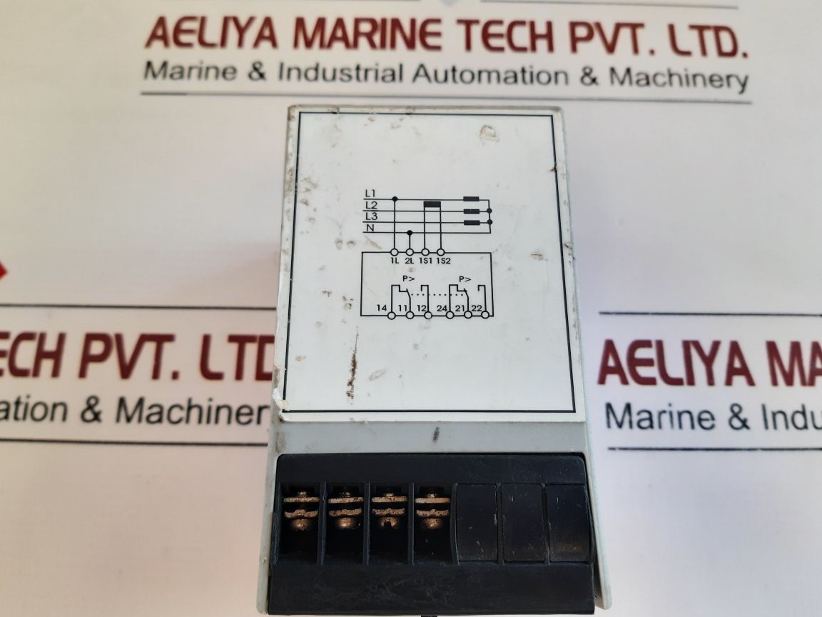 C&S Electric Bp1-r-230-5 Reverse Power Relay