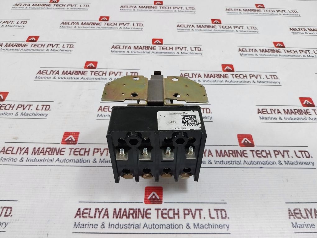C&S Electric Cs3 Contactor Cx1Dn 415Vac