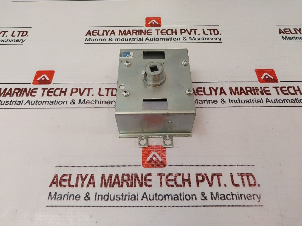 C&S Electric Csdhz2 Mccb Extended Rotary Handle
