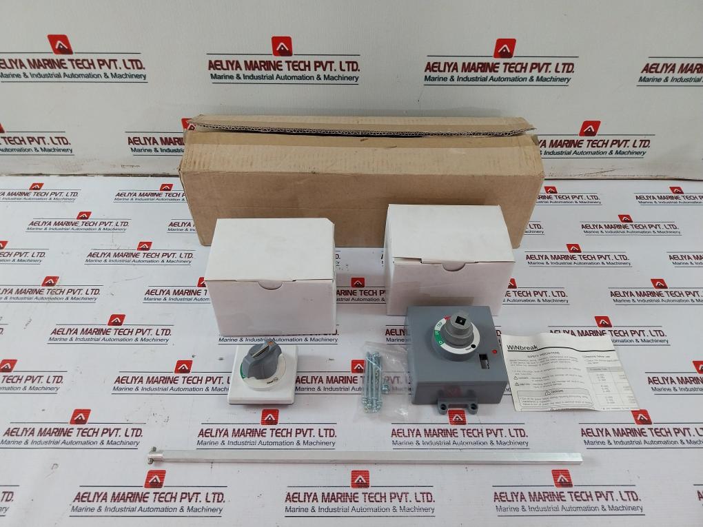 C&S Electric E-55S Rotary Handle (Acce)