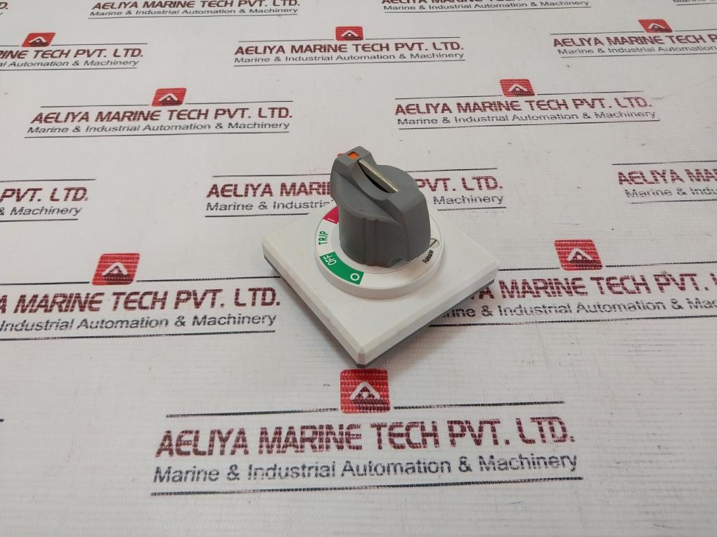 C&S Electric E45S Extended Rotary Handle Of Circuit Breaker