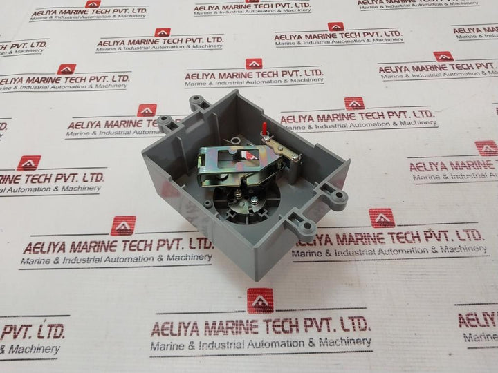C&S Electric E45S Extended Rotary Handle Of Circuit Breaker
