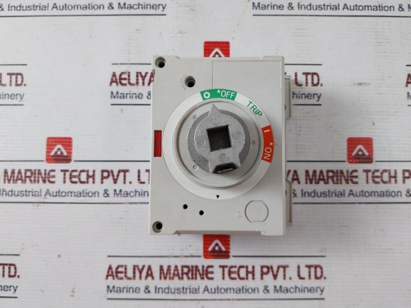 C&S Electric Eh2-s Mccb Extended Rotary Handle