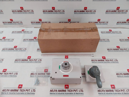 C&S Electric Eh4-s Direct Mount Rotary Handle Mccb
