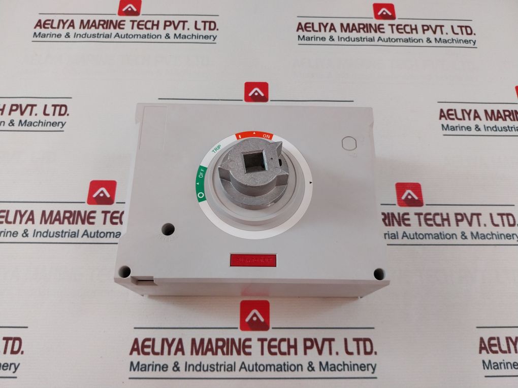 C&S Electric Eh4-s Direct Mount Rotary Handle Mccb