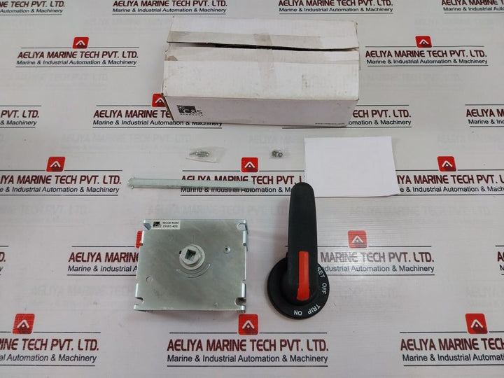 C&S Electric Ehw1-400 Extended Rotary Handle Mccb Rom 250~400A