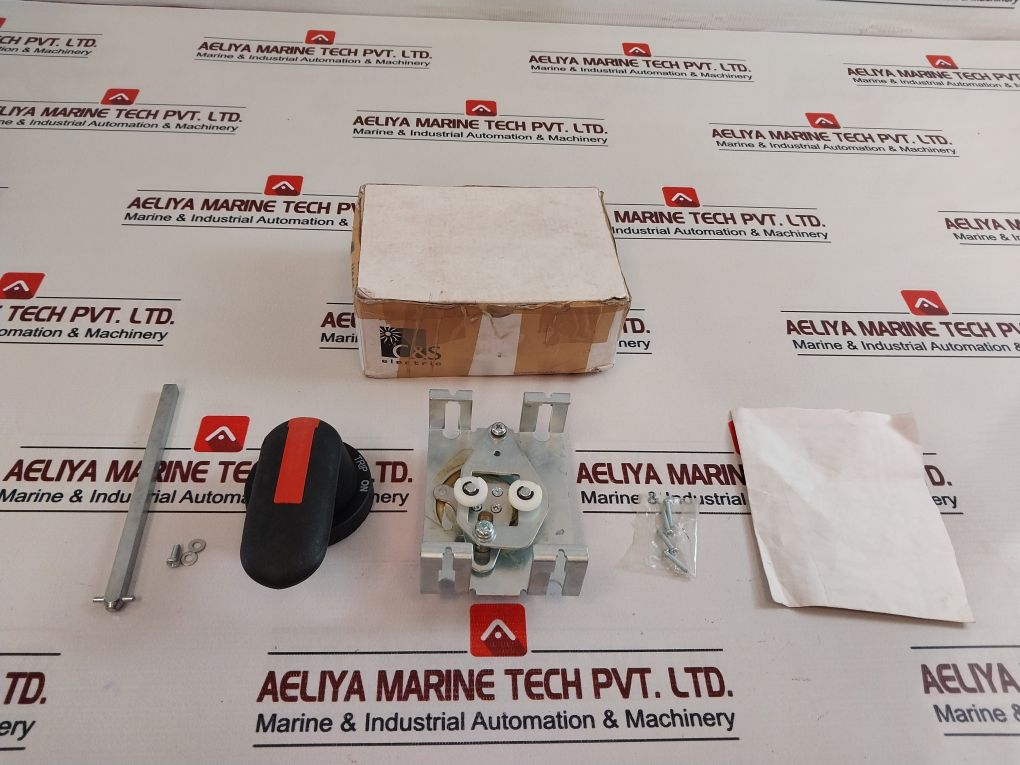 C&S Electric Extended Rotary Handle (Mccb)
