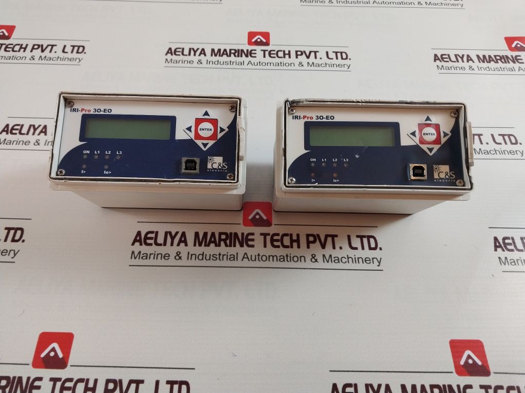 C&S Electric Iri-pro 3O-eo Free Shipping