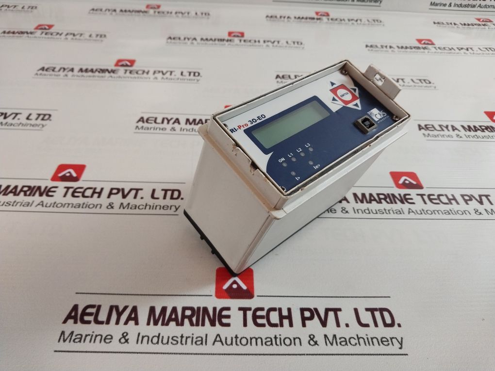 C&S Electric Iri-pro 3O-eo Protection Relay