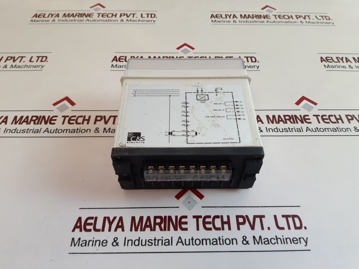 C&S Electric Iri-pro Eo Protection Relay Iri-pro-v2-eo-5