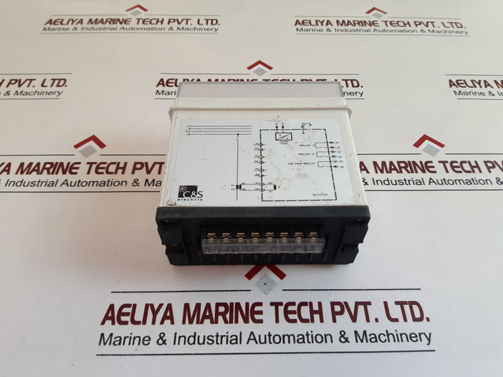 C&S Electric Iri-pro Eo Protection Relay Iri-pro-v2-eo-5