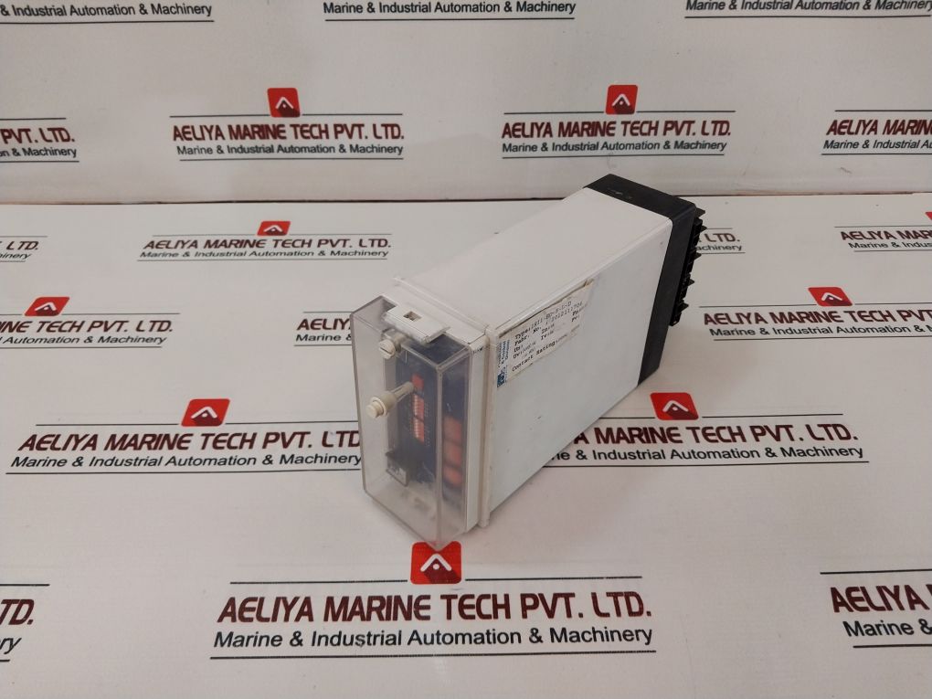 C&S Electric Iri1-eo-5-l-d Sensitive Earth Fault Protection Relay 24Vdc/Ac