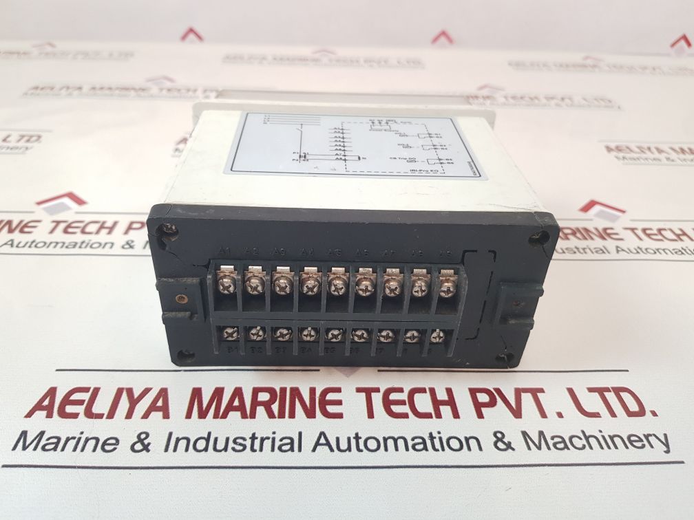 C&S Electric Iri Pro-v3 Current Protection Relay Iripro-v3-eo-v-l-5-5
