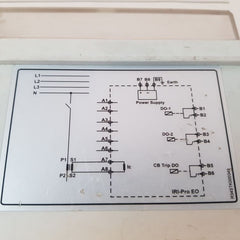 C&S Electric Iri Pro-v3 Current Protection Relay Iripro-v3-eo-v-l-5-5
