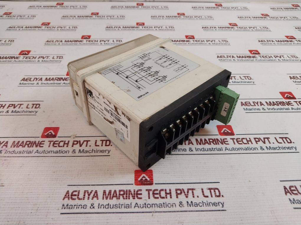 C&S Electric Iripro-v4 Current Protection Relay Iripro-v4-3I-ei-h