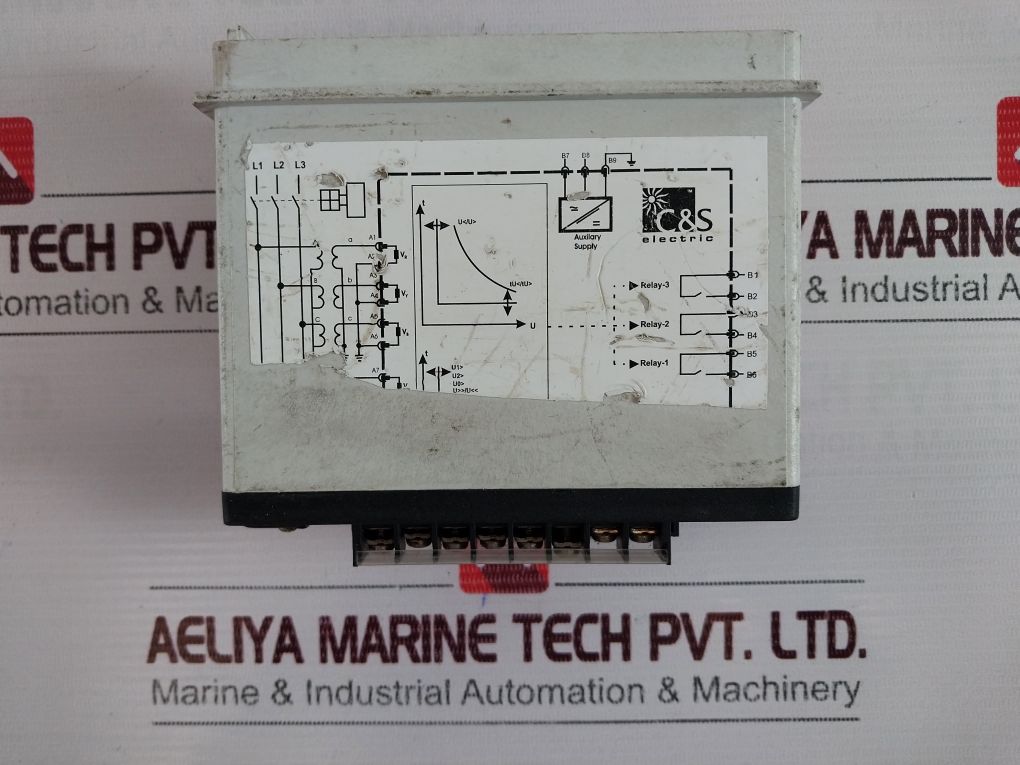 C&S Electric Iru-pro-uo-1-o