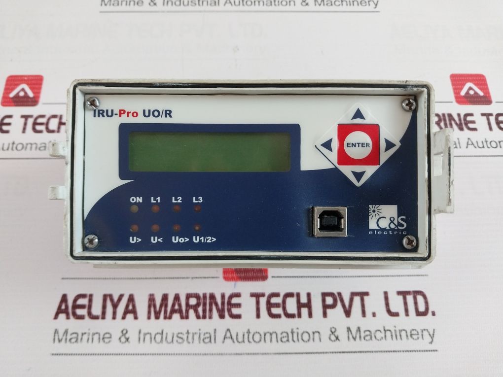 C&S Electric Iru-pro-uo-1-o