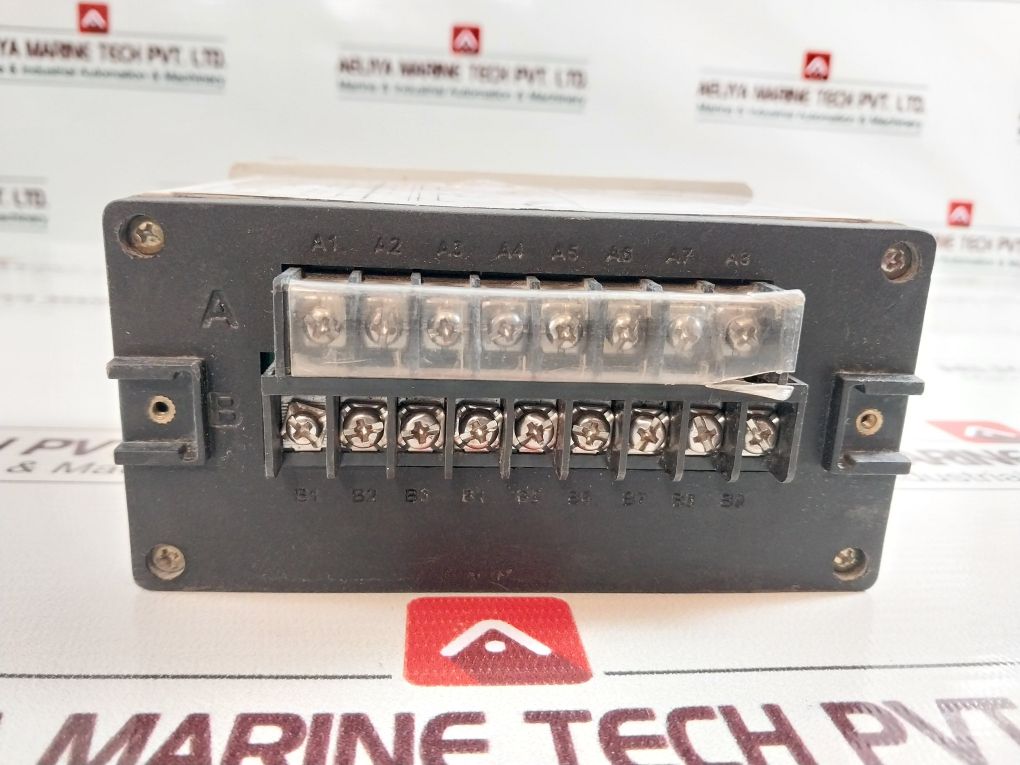 C&S Electric Iru-pro U Numerical Voltage Protection Relay