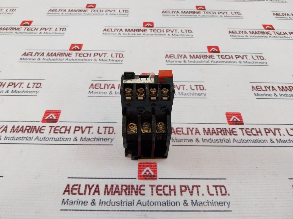 C&S Electric Lr3-d16321 Thermal Overload Relay