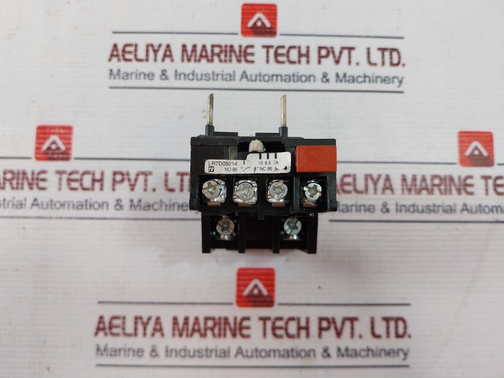 C&S Electric Lr7D09214 Thermal Overload Relay 10A 660V