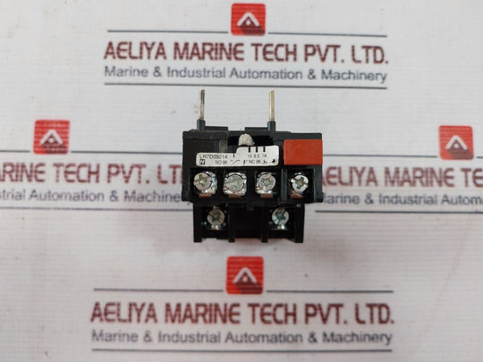 C&S Electric Lr7D09214 Thermal Overload Relay 10A 660V