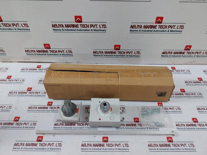 C&S Electric Mccb Ehc125 Extended Rotary Handle
