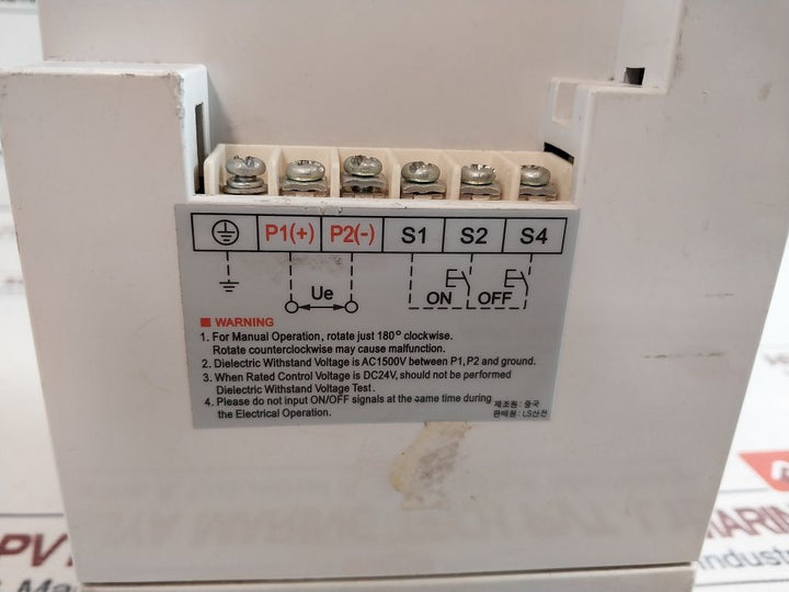 C&S Electric Mop-4 Motor Operator 230Vac