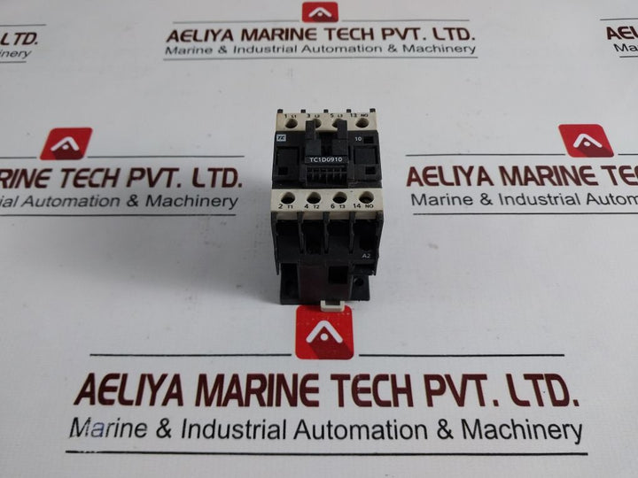 C&S Electric Tc1D0910
